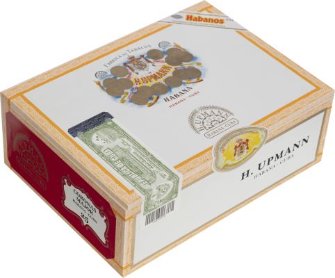 H. Upmann Coronas Major 25 pcs