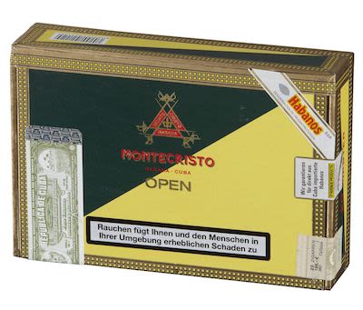 Montecristo Open Master 20 pcs