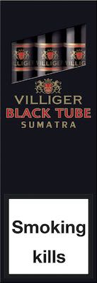 Villiger Black Tube 5x3 pcs
