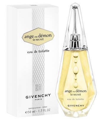 Givenchy ange ou demon toilette le. Духи сладкие le Secret Love.