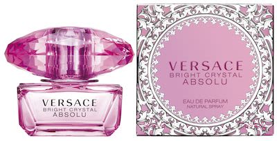 Versace Bright Crystal Absolu EdP 50 ml