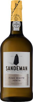 Sandeman Fine White 100 cl. - Alc. 19.5% Vol.