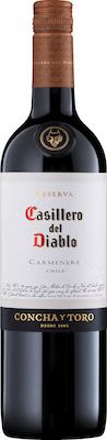 Concha y Toro Casillero del Diablo Carménère 75 cl. - Alc. 13.5% Vol.