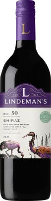 Lindemans BIN 50 Shiraz 75 cl. - Alc. 14% Vol.