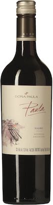 Paula Malbec 75 cl. - Alc. 13,5% Vol.