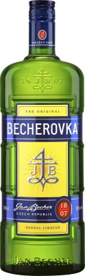 Becherovka Original 100 cl - Alc. 38%