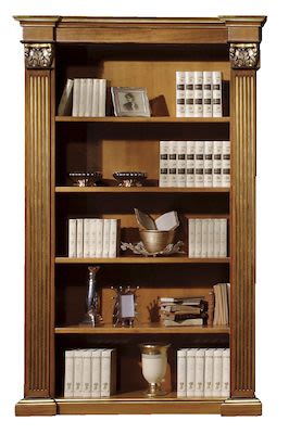 Open Bookcase