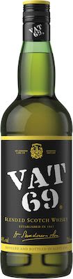 Vat 69, 100 cl. - Alc. 40% Vol.