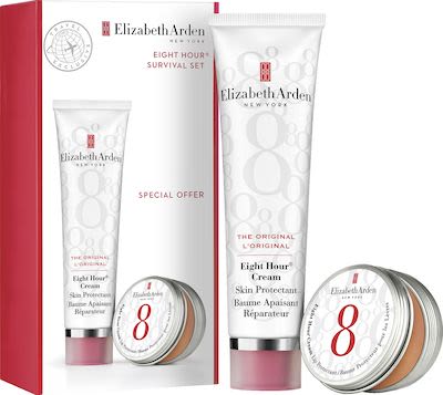 Elizabeth Arden Eight Hour Survival Set