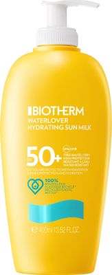 Biotherm Lait Solaire Face and Body Milk SPF 50 Sun protection 400 ml