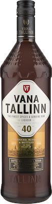 Vana Tallinn Estonian Liqueur 100 cl. - Alc. 40% Vol.