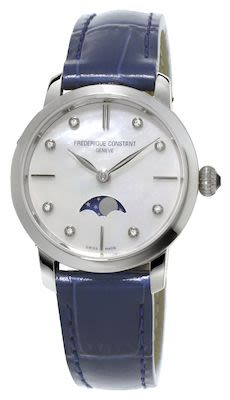 Frederique Constant Slimline Moonphase Women's watch