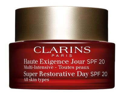 Clarins Super Restorative Day Cream SPF20 50 ml