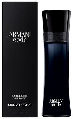 Giorgio Armani Code EdT 125 ml