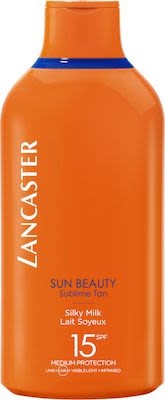 Lancaster Sun Beauty Silky Milk SPF15 400 ml