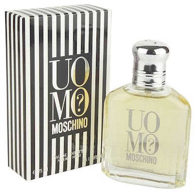 moschino uomo 75 ml