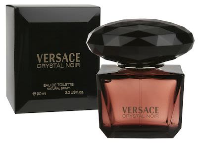 Versace Crystal Noir EdT 90 ml