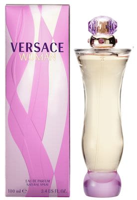 versace woman edp 100ml