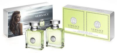 Versace Versense Duo Set