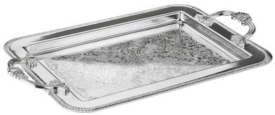 Queen Anne Oblong Serving Tray