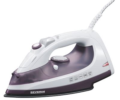 Severin BA3210 Steam Iron