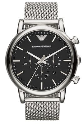 Emporio Armani Luigi Men's watch