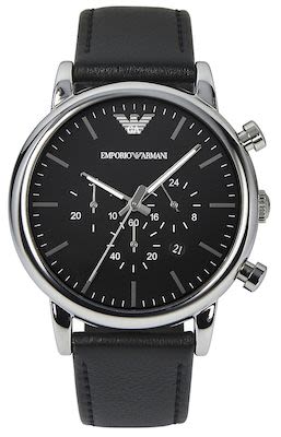 Emporio Armani Luigi Men's watch