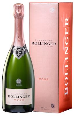 Bollinger Brut Rosé 75 cl. - Alc. 12% Vol.