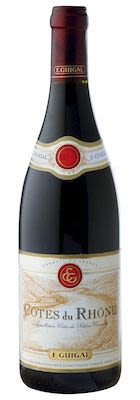 Guigal Côtes du Rhône 75 cl. - Alc. 15% Vol.