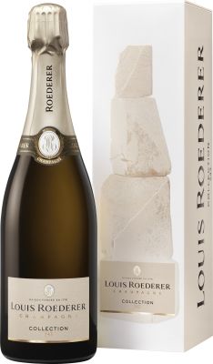 Louis Roederer Brut Premier 75 cl. - Alc. 12% Vol. In gift box.