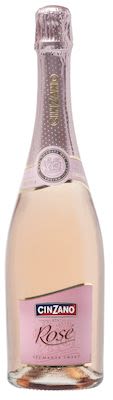 Cinzano Rosé Sweet 75 cl. - Alc.  9,5% Vol.