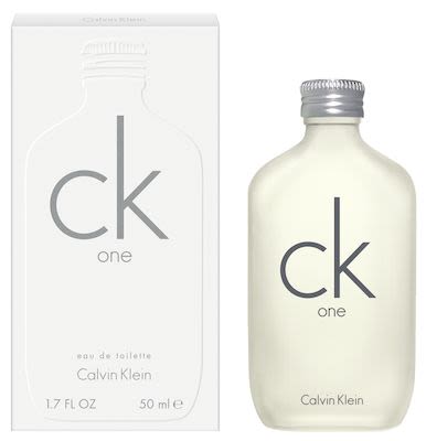 calvin klein one 50 ml