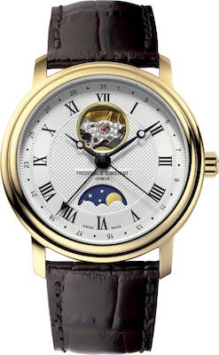 Frederique Constant Classics Heart Beat Moonphase Men's watch