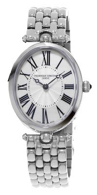 Frederique Constant Classics Art Déco Oval FC-200MPW2V6B Women's watch