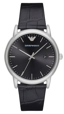 emporio armani luigi watch