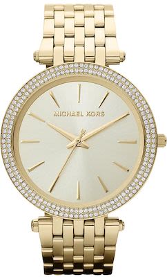 Michael Kors Darci Pavé Women's watch