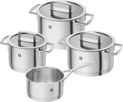 Zwilling 7-pcs Vitality Cookware Set