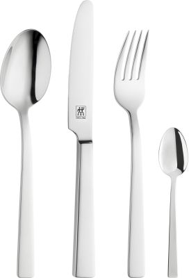 Zwilling 48-pcs King Cutlery Set