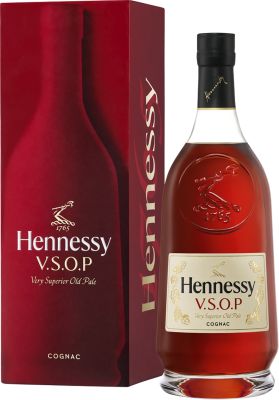 Hennessy VSOP 150 cl. - Alc. 40% Vol. In gift box.