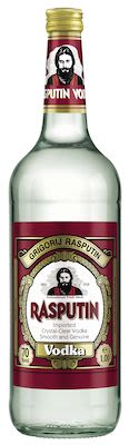 Rasputin 100 cl. - Alc. 70% Vol.