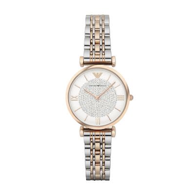 Emporio Armani Gianni T-Bar Women's watch