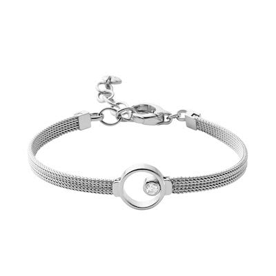 Skagen Women's Elin Silver Bracelet