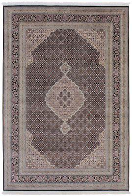 Reza Carpet Tabriz royal Cream200x300 cm.
