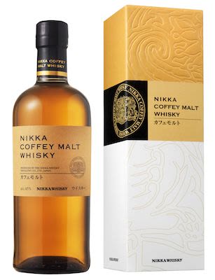 Nikka Coffey Malt, 70 cl. - Alc. 45% Vol. In gift box.