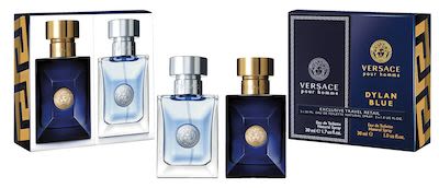 Versace Pour Homme & Dylan Blue Set