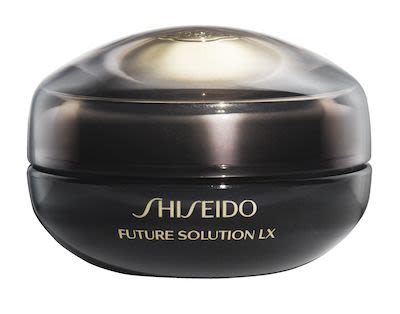 Shiseido Future Solution LX Eye and Lip Contour Regenerating Cream 17 ml