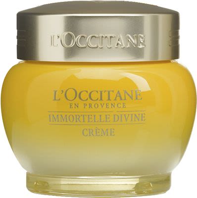 L'Occitane Immortelle Divine Cream SPF 20 50 ml