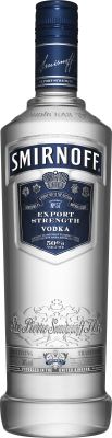 Smirnoff No.57 Blue 100 cl. - Alc. 50% Vol.