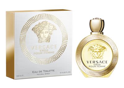 Versace Eros Pour Femme EdT 100 ml