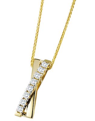 Lucia d'Oro Women's Necklace Pendant